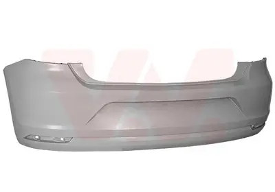 VAN WEZEL 5814544 - Stoßfänger - ** Equipart ** Garantierte Lieferung