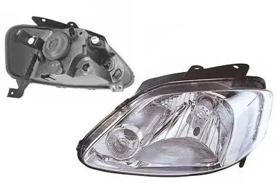 Zertifiziert VAN WEZEL 5818963 - Hauptscheinwerfer