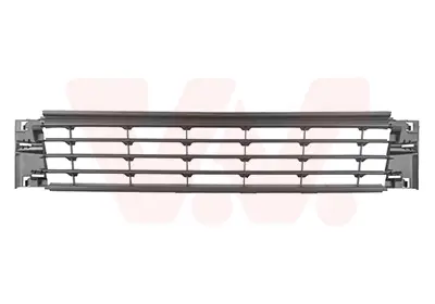 Saisonangebot VAN WEZEL 5814599 - Lüftungsgitter, Stoßfänger