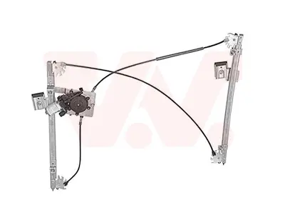 VAN WEZEL 5824262 - Fensterheber Preisknaller