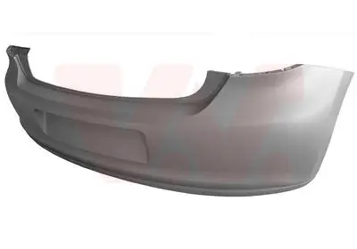 VAN WEZEL 5829544 - Stoßfänger - ** Equipart ** Direkt Vom Hersteller