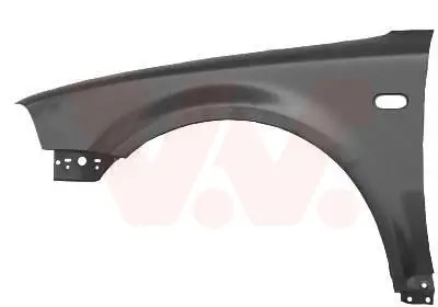 Rabatt VAN WEZEL 5837655 - Kotflügel - ** Equipart **
