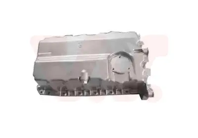 VAN WEZEL 5839071 - Ölwanne Letzte Chance