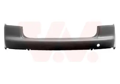 VAN WEZEL 5856544 - Stoßfänger Neue Ware