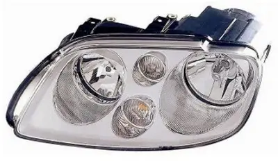 Neu Im Sortiment VAN WEZEL 5856965 - Hauptscheinwerfer