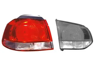 VAN WEZEL 5863921 - Heckleuchte Letzte Chance