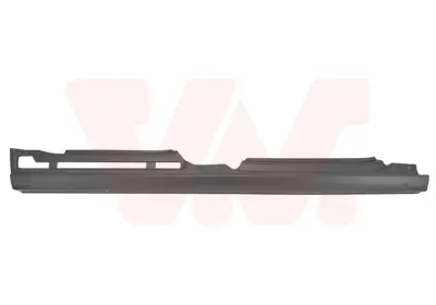 Preisreduziert VAN WEZEL 5867104 - Einstiegsblech