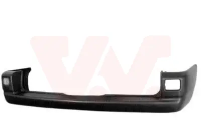 Begrenztes Angebot VAN WEZEL 5875540 - Stoßfänger