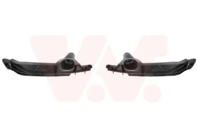 VAN WEZEL 5886565 - Halter, Stoßfänger - ** Equipart ** Preis Gesenkt