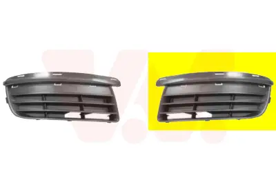 Top-Angebot VAN WEZEL 5886591 - Lüftungsgitter, Stoßfänger