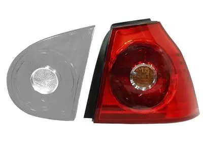 Neue Kollektion VAN WEZEL 5894932 - Heckleuchte