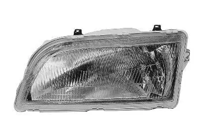 Direkt Vom Hersteller VAN WEZEL 5940942 - Hauptscheinwerfer