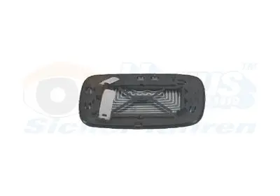 Rabatt VAN WEZEL 5942837 - Spiegelglas, Außenspiegel - * HAGUS *
