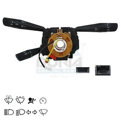 Top-Preis MEAT & DORIA 231295 - Lenkstockschalter