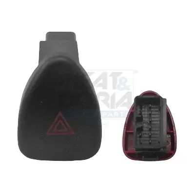 Beliebt MEAT & DORIA 23641 - Warnblinkschalter