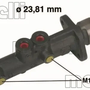 METELLI 05-0308 - Hauptbremszylinder Neu Im Sortiment