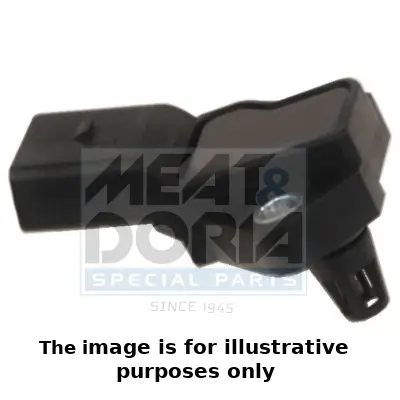 MEAT & DORIA 82159E - Sensor, Saugrohrdruck Jetzt Kaufen