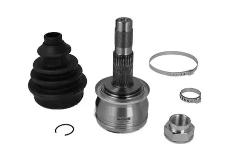 Meistverkauft METELLI 15-1845 - Gelenksatz, Antriebswelle