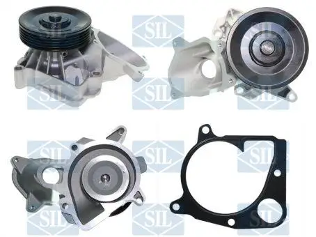 Saleri SIL PA1052 - Wasserpumpe, Motorkühlung Preis Gesenkt