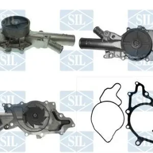 Neue Ware Saleri SIL PA1265 - Wasserpumpe, Motorkühlung