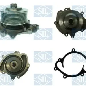 Saleri SIL PA1386 - Wasserpumpe, Motorkühlung Neue Kollektion