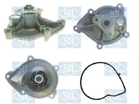 Saleri SIL PA1425 - Wasserpumpe, Motorkühlung Finale Aktion