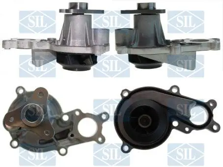 Saleri SIL PA1634 - Wasserpumpe, Motorkühlung Sonderangebot