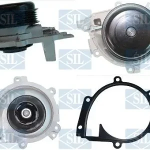 Bestpreis Saleri SIL PA1716 - Wasserpumpe, Motorkühlung