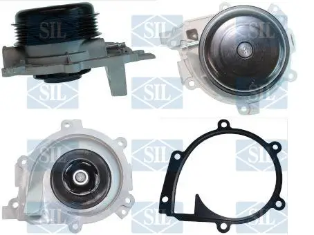 Bestpreis Saleri SIL PA1716 - Wasserpumpe, Motorkühlung