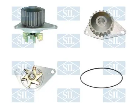 Saleri SIL PA511P - Wasserpumpe, Motorkühlung Neu Im Sortiment