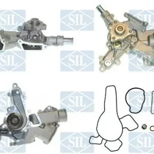 Saleri SIL PA935 - Wasserpumpe, Motorkühlung Online Kaufen