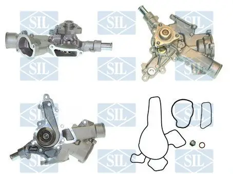 Saleri SIL PA935 - Wasserpumpe, Motorkühlung Online Kaufen