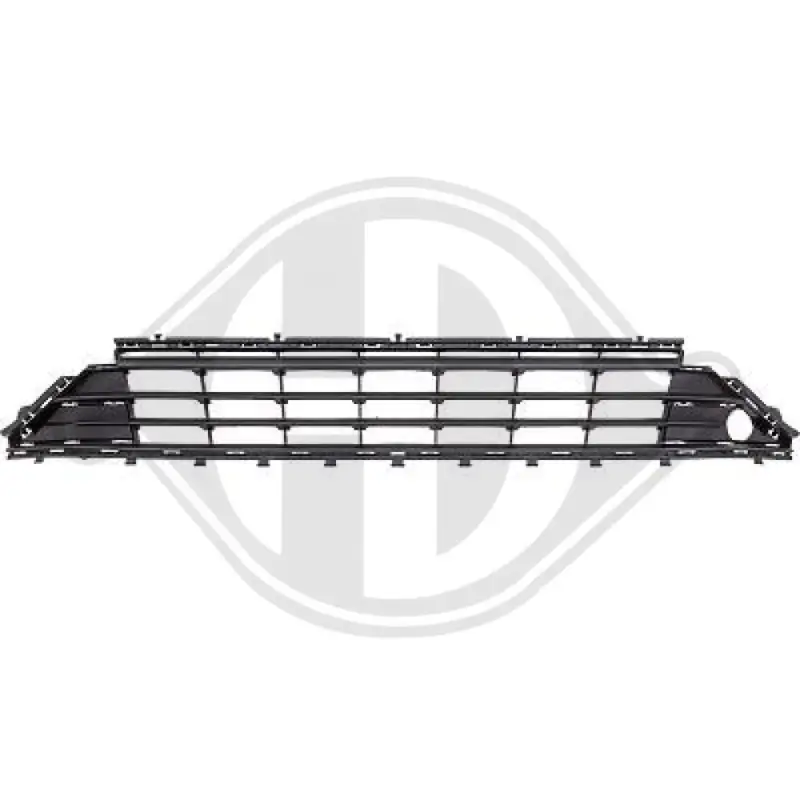 DIEDERICHS 2217044 - Lüftungsgitter, Stoßfänger Neue Kollektion