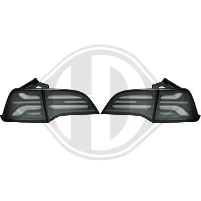 DIEDERICHS 7930291 - Heckleuchtensatz - HD Tuning Versand Am Gleichen Tag