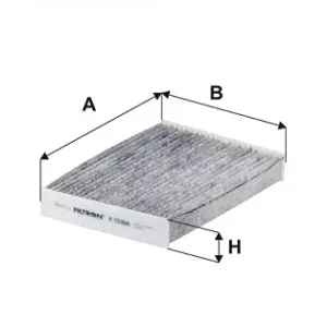 FILTRON K 1330A - Filter, Innenraumluft Beliebt