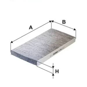 FILTRON K 1440A - Filter, Innenraumluft Abverkauf