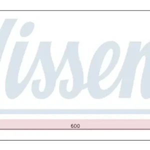 Geprüft NISSENS 69706 - Kühler, Motorkühlung