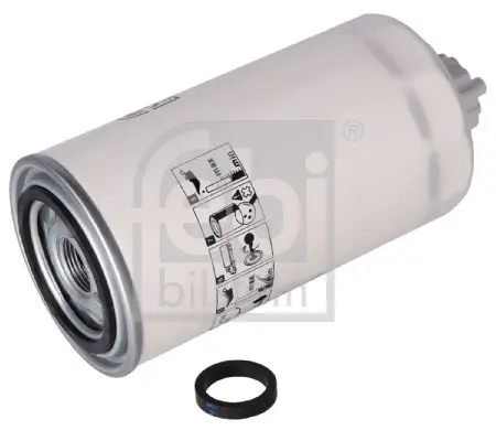 FEBI BILSTEIN 170006 - Kraftstofffilter Knallerangebot