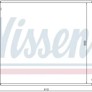 Direkt Vom Hersteller NISSENS 940167 - Kondensator, Klimaanlage - ** FIRST FIT **