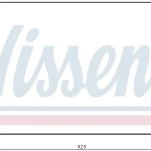 Versand Am Gleichen Tag NISSENS 940321 - Kondensator, Klimaanlage - ** FIRST FIT **