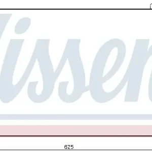 Top-Seller NISSENS 94668 - Kondensator, Klimaanlage - ** FIRST FIT **