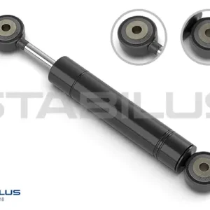 Neue Kollektion STABILUS 0953DP - Schwingungsdämpfer, Keilrippenriemen - // STAB-O-SHOC