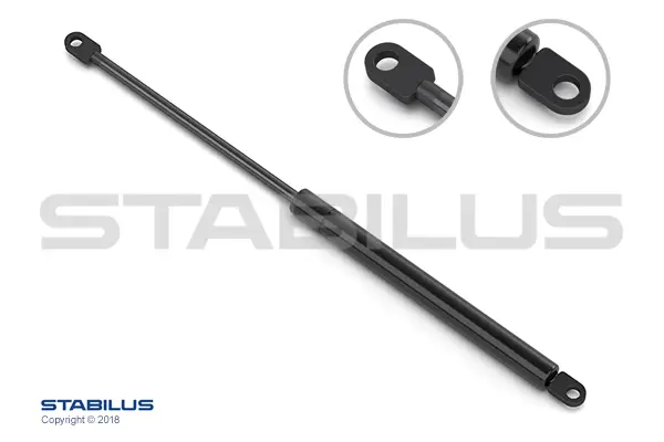 Super-Preis STABILUS 1462BW - Gasfeder, Motorhaube - // LIFT-O-MAT