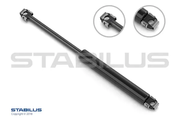 Beliebt STABILUS 1508BV - Gasfeder, Motorhaube - // LIFT-O-MAT
