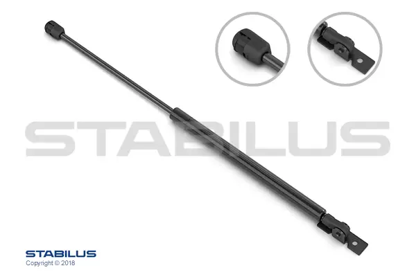 Preisreduziert STABILUS 238051 - Gasfeder, Koffer-/Laderaum - // LIFT-O-MAT