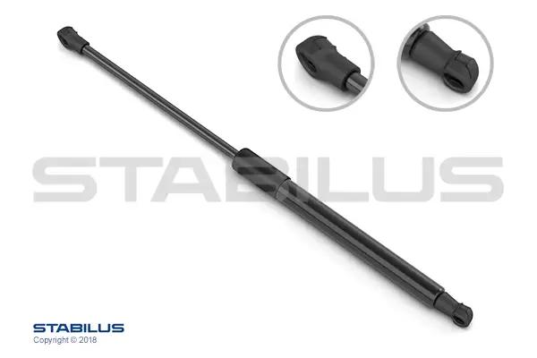 STABILUS 508362 - Gasfeder, Heckscheibe - // LIFT-O-MAT Neuheit