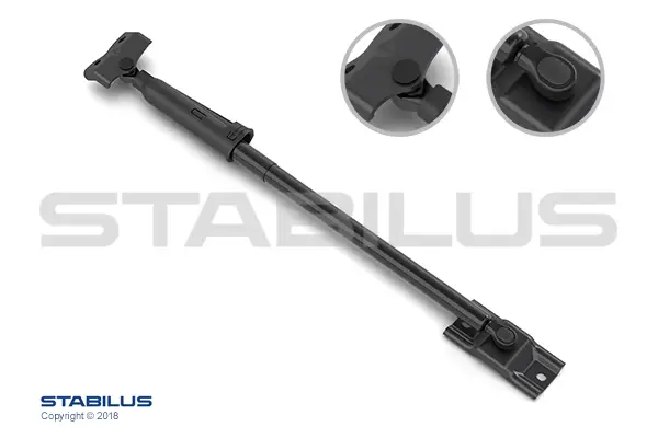STABILUS 580067 - Gasfeder, Koffer-/Laderaum - // DORSTOP Saisonangebot