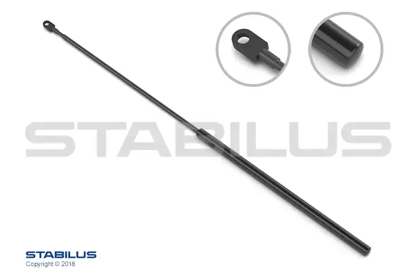 Top-Preis STABILUS 876900 - Gasfeder, Motorhaube - // LIFT-O-MAT