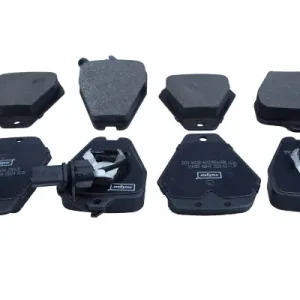 Versand Am Gleichen Tag MAXGEAR 19-3933 - Bremsbelagsatz, Scheibenbremse