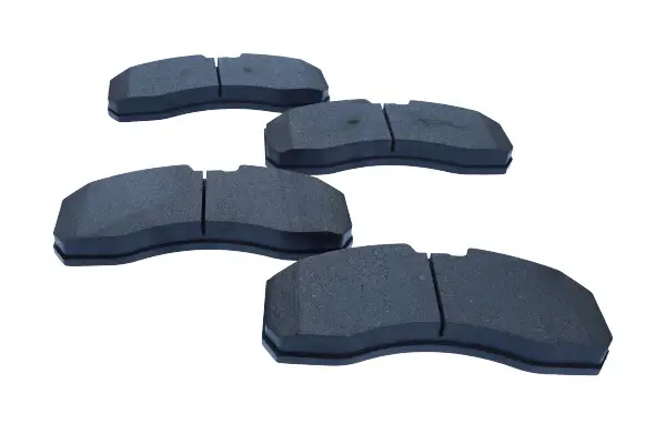 MAXGEAR 19-3909 - Bremsbelagsatz, Scheibenbremse Highlight